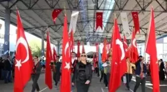 Saruhanlı'da Cumhuriyet Bayramı Coşkuyla Kutlandı