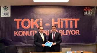 TOKİ Hitit Konutları Tanıtıldı