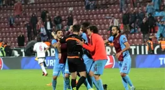 Trabzonspor Maçında Kural Hatası İddiası