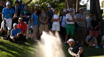 Turkish Airlines Open 2015 Golf Turnuvası Başladı (2)