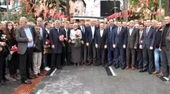 AK Parti'den Sevgi Yürüyüşü