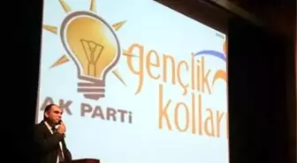 AK Parti'liler 'Gençlik Buluşması' Etkinliğine Katıldı