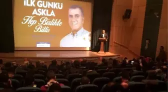 Ak Partili Aday Peker: 'Gücümüzü Sandıkta Birleştirelim'