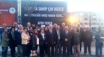 CHP Adayı Teber Bu Kez İddialı