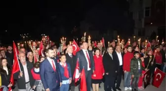 CHP Kartepe'de Cumhuriyet Coşkusu
