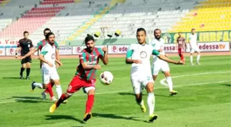 Cizrespor-Kozan Belediyespor: 2-2