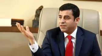 Demirtaş: Meclis'te 3. Parti Olacağız