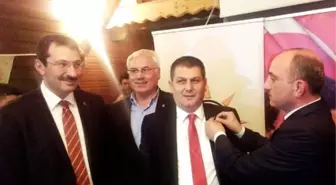 Dyp, DP ve MHP'den AK Parti'ye Katılım