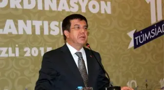 Ekonomi Bakanı Nihat Zeybekci Açıklaması