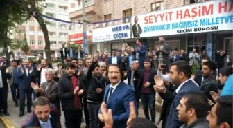 Haşimi'den Seçim Değerlendirmesi