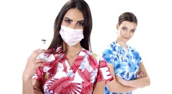 Hastanelerde Moda Rüzgarı