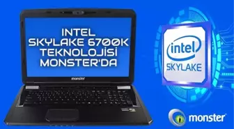 Intel Skylake 6700K Teknolojisi, Monster Bilgisayarlar ile Buluşuyor