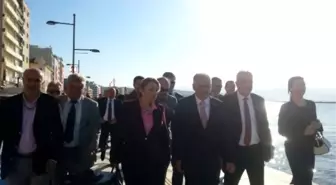 İzmir İş Dünyası Genel Seçimde Binali Yıldırım'ı Destekleyecek