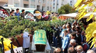 Kardeşiyle Aynı Kaderi Paylaşan İşçi Toprağa Verildi