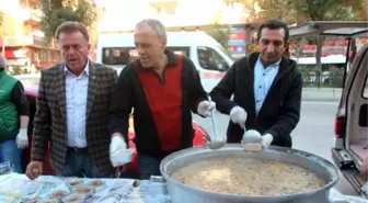 Kızılay Bilecik Şube Başkanı Bu Sene de Geleneği Bozmadı