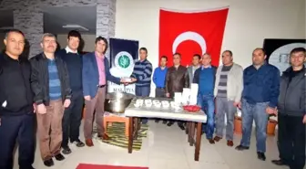 Malatya Aktif Eğitim-sen'den Aşure Programı