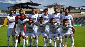 Nazilli Belediyespor Uzatmalarda Yıkıldı