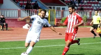 Nazilli Belediyespor Uzatmalarda Yıkıldı