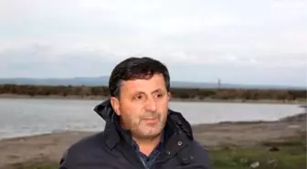 Saray'da Gölet Yapım Çalışmaları Devam Ediyor