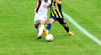 Tokatspor-Tarsus İdman Yurdu: 0-0