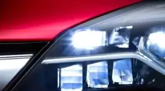 Yeni Opel Astra'ya 'Safetybest 2015' Ödülü