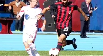 Zonguldak Kömürspor-Turgutluspor: 0-2 (Yeniden)