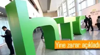 Htc'de İşler Pek Yolunda Gitmiyor