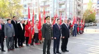 Saray'ın Kurtuluşunun 93. Yıl Dönümü Törenle Kutlandı