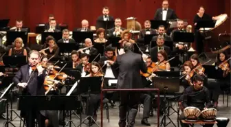 Senfoni'den Cumhuriyet Bayramı'na Özel Konser