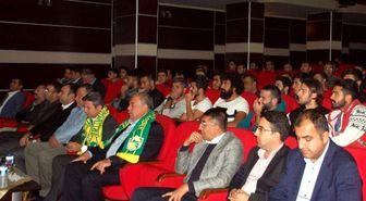 Taraftarlar AK Parti'den, AK Parti Taraftarlardan Destek İstedi