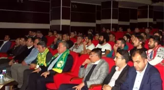 Taraftarlar AK Parti'den, AK Parti Taraftarlardan Destek İstedi