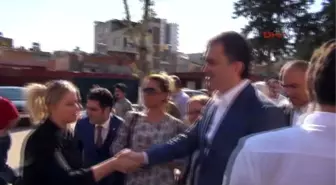 Adana Ömer Çelik: Sandıklara Sahip Çıkalım 2-