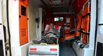 Ambulansla Oy Kullanmaya Gitti