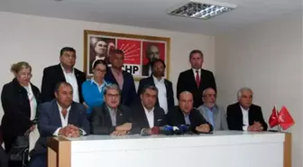 CHP İzmir İl Başkanı Serter: Emanet Oyların Bir Kısmı CHP'ye Geldi