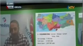 Enerji Bakanı Sordu, Türkoğlu Anlattı