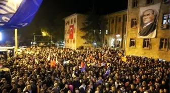 Isparta'da AK Parti Zaferi