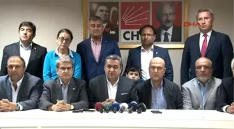 İzmir CHP İzmir İl Başkanı Serter: Enamet Oyların Bir Kısmı CHP'ye Geldi