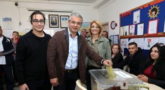 Karşıyaka Belediye Başkanı ve Ailesi Oyunu Kullandı