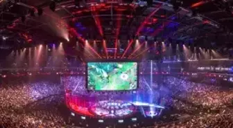 League Of Legends Dünya Şampiyonası 30 Milyondan Fazla İzlendi