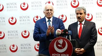 Saadet Partisi'nin Oy Oranı Belli Oldu