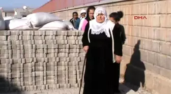 Şırnak Silopi'de Halk, Hendekleri Geçerek Oy Kullandı