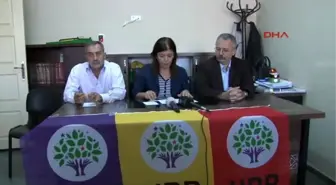 Adana Hdp? Li Beştaş; ?çok Az Oy Farkları ile Kaybettiğimiz Vekillikler Var, İtiraz Edeceğiz?