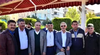 AK Parti'nin Manisa'da 5'inci Vekil Sevinci