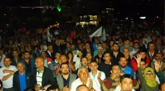 Ak Partili Aydın: 'Manavgat İktidarla Buluştu'