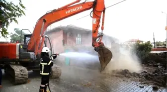 Büyükşehirden Kula'ya Nefes Aldıracak Proje