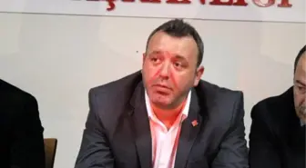 CHP Edirne İl Başkanı Bozkurt: 'İstifa Mektubum Çekmecedeydi'