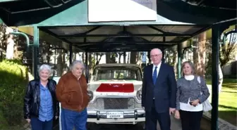 Dünyanın En Fakir Başkanı Mujica Eskişehir Simidine Hayran Kaldı