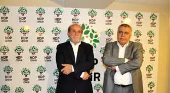 Hdp, İzmir'deki Vekil Sayısını Korudu