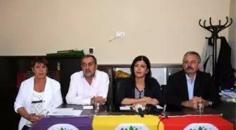 Hdp'li Beştaş : Çok Az Oy Farkları ile Kaybettiğimiz Vekillikler Var, İtiraz Edeceğiz