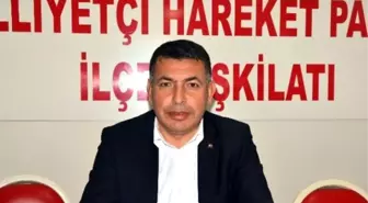 Meclisin Kapısından Dönen MHP'li Aday Konuştu